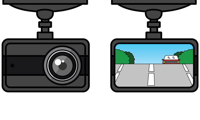 ドライブレコーダー